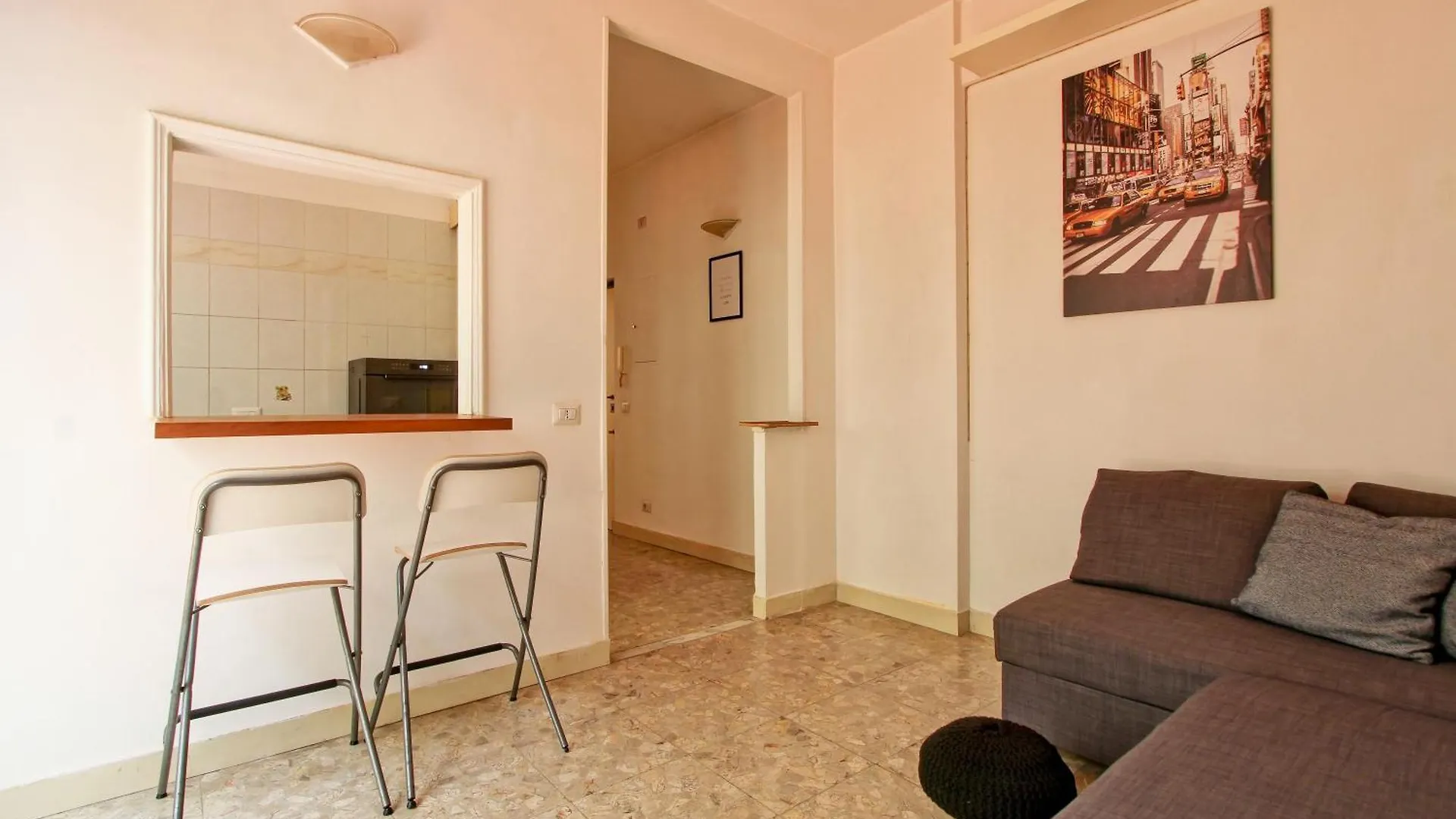 Parioli ***** - Elegante Loft Apartment Rome Italy